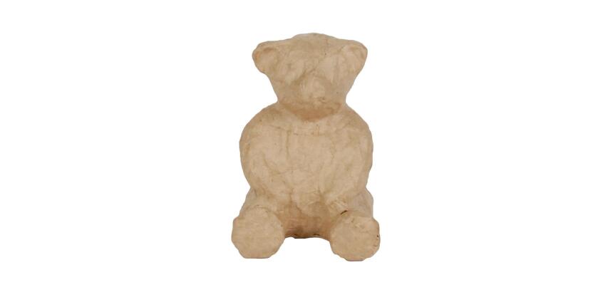 Ourson 7cm - Kraft