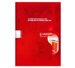 Cahier Travaux Pratiques piqué 7000 A4 48 pages grands carreaux 70 g + uni 90 g - Assortis