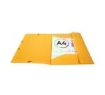 Chemise à élastiques 3 rabats PP OPAK - A4