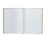 Livre d'Or Graphik, 220 x 270 mm, kraft