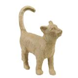 Chat marchant 12cm - Kraft