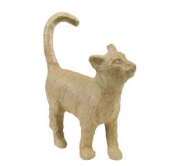 Chat marchant 12cm - Kraft