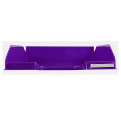 Letter Tray MIDI-COMBO glossy iceblue