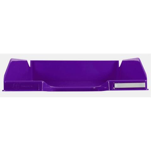 Bandeja de correo COMBO 2 Classic - Violeta glossy