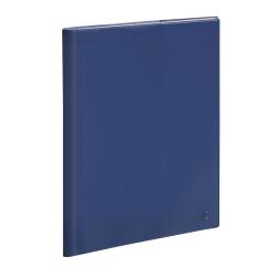 Agenda de bureau SAD 29 Vérone 21 x 29.7 cm Semainier Septembre 2025 à Décembre 2026 - 16 mois. - Bleu marine