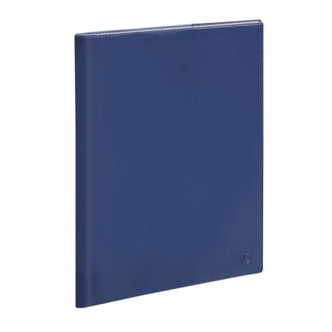 Agenda de bureau SAD 29 Vérone 21 x 29.7 cm Semainier Septembre 2025 à Décembre 2026 - 16 mois. - Bleu marine