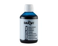DARWI Flacon de 250 ml d'Encre à Dessiner - Bleu clair