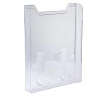 Élément mural vertical A4 - Cristal