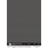 Pastelmat paquet 5F 100x140cm 360g - Anthracite
