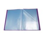 Protège-documents en polypropylène 5/10e OPAK pochettes Cristal 40 vues - A4