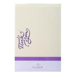 Ensemble 1 carte/1 enveloppe C6 Typo-lettering, sous sachet