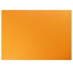 PAPIER COULEUR RECYCLÉ, Paquet de 10 feuilles 270g/m2 sous/film au format 50x65cm - Jaune or