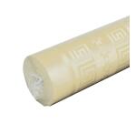 Nappe en rouleau papier damassé - 50x1,18m