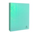 Exacompta Candy Tidy Binder, 4 Rings, 30 mm, PP - Assorted colours
