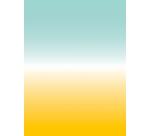 921 - Pochette 20 feuilles Décopatch - Jaune