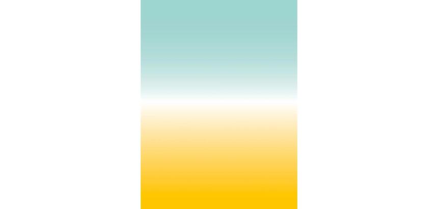 921 - Pochette 20 feuilles Décopatch - Jaune