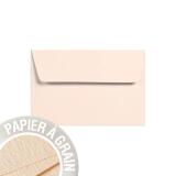 Paquet de 5 enveloppes Grain de Pollen 90x140mm 120g/m²