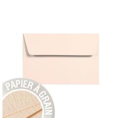 Paquet de 5 enveloppes Grain de Pollen 90x140mm 120g/m²