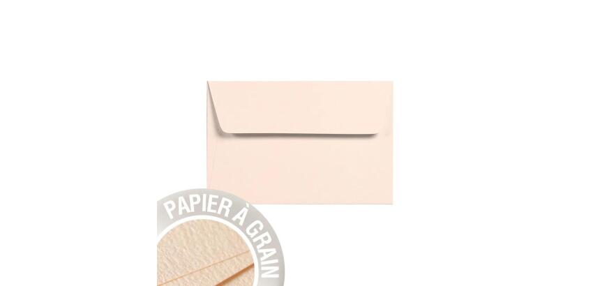 Grain de Pollen, zakje 5 enveloppen met strip 120g 90x140