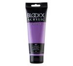 Peinture acrylique fine tube 250ml - Pourpre clair