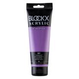 Peinture acrylique fine tube 250ml - Pourpre clair