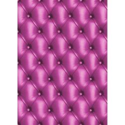 * 626 - Pochette 20 feuilles Décopatch - Rose