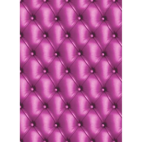 * 626 - Pochette 20 feuilles Décopatch - Rose