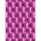 * 626 - Pochette 20 feuilles Décopatch - Rose