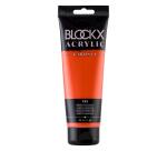 Peinture acrylique fine tube 250ml - Vermillon pyrrolo