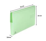 Paquet de 50 chemises poche SUPER 210 - 24,5x32,5cm