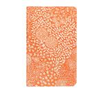Jardin des Sens, Carnet cousu fil 7,5x12cm, 48 pages, uni, ass.