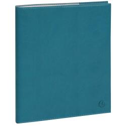 Agenda de bureau Horizons 27 Winner 21 x 27 cm Semainier décembre 2025 à décembre 2026 - Bleu canard