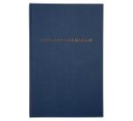 Brochure 300X195 Livre de transmission 160 pages - Bleu