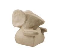 * Souris 13,5cm - Kraft