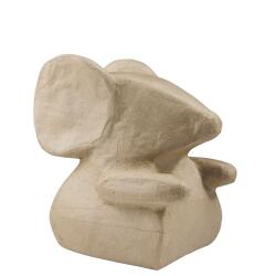 * Souris 13,5cm - Kraft