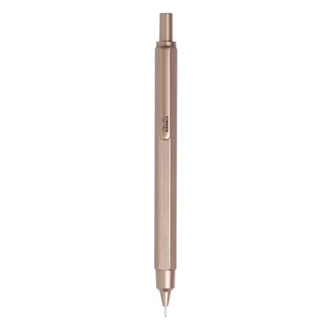 Rhodia scRipt portemine 0,5 mm - Bois de rose
