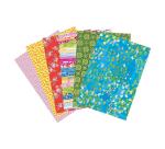 Décopatch PS30B20C - Lot de 30 Feuilles 30x40 cm, Motifs Scolaires assortis - Assortiment