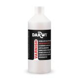DARWI Flacon de 500 ml Vernis Acrylique, finition Brillante - Incolore
