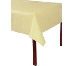 Nappe en rouleau papier gaufré Toile de lin - 6x1,18m