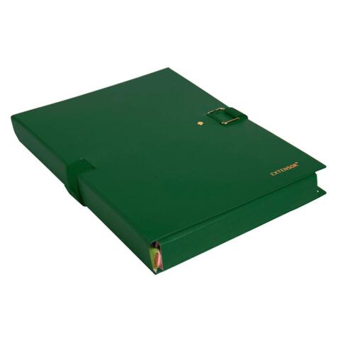 Extensor® Balacron - Map met uitrekbare rug en klep - 24x32 cm