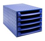 Module de classement The Box Forever - Bleu Cobalt