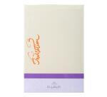 Ensemble 1 carte/1 enveloppe C6 Typo-lettering, sous sachet