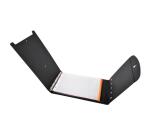 Classeur de présentation Exashow en polypropylène 4 anneaux 30mm Exactive® - A4 - Noir