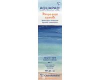Bloc Aquapad Marque-pages aquarelle 6x20cm 20F 300g