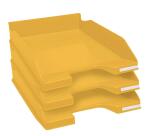 Bandeja de escritorio Midi A4+ 34,6x25,4x24,3 cm - BeeBlue