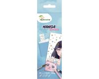 Manga Dream, Bookmark - Bleu