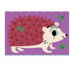 Puzzles Sticks, Animaux de la forêt - Multicolore