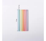 6 bâtons de cire nacrée pour pistolet