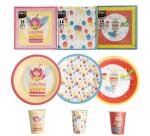 Paquet de 16 serviettes ouate 2 plis - 33x33 cm