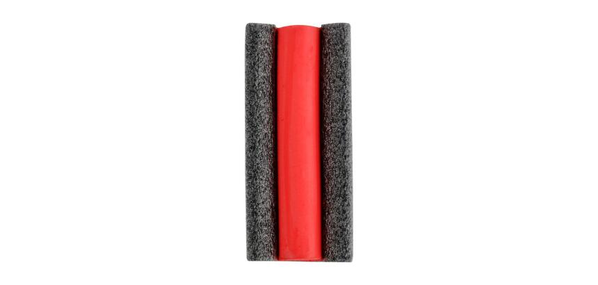 Pastel Tendre - Rouge Blockx - teinte 2